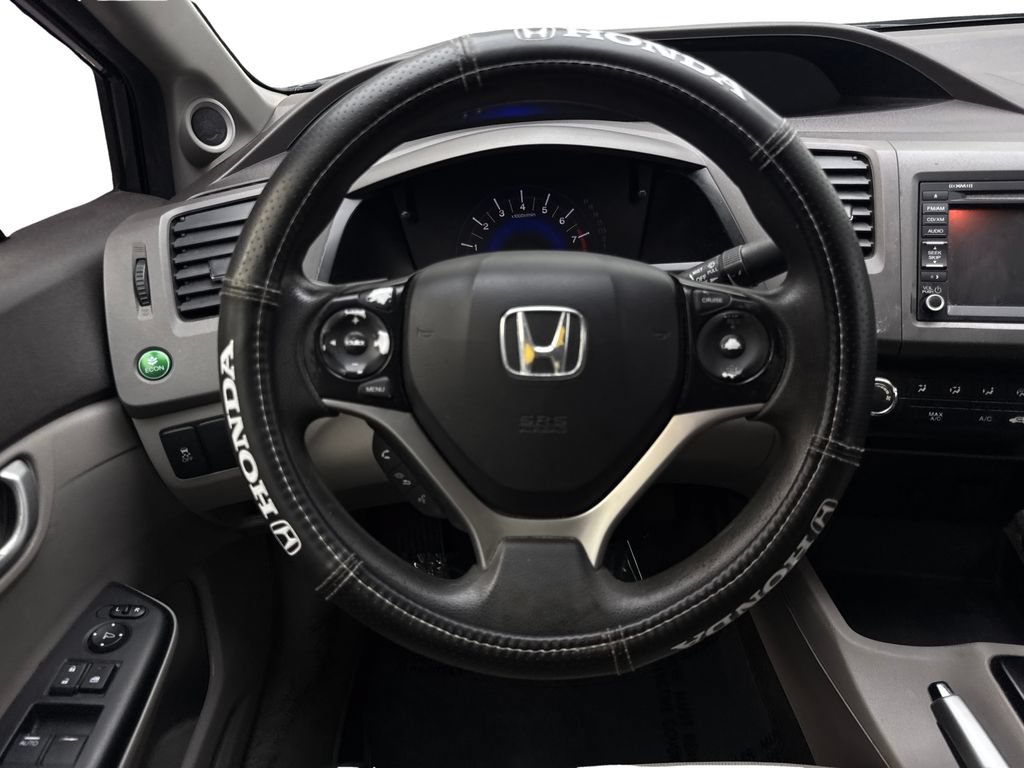 Used 2012 Honda Civic EX image 44