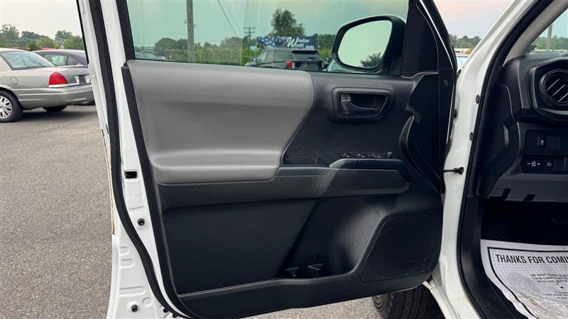 Used 2022 Toyota Tacoma SR w/ SR Convenience Package RWD image 24