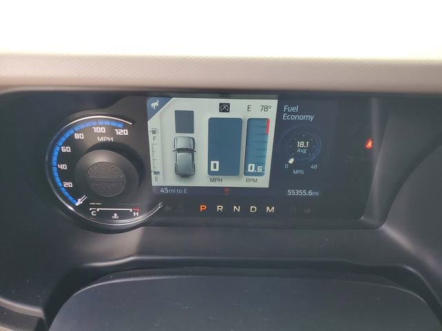 Used 2022 Ford Bronco Wildtrak image 13