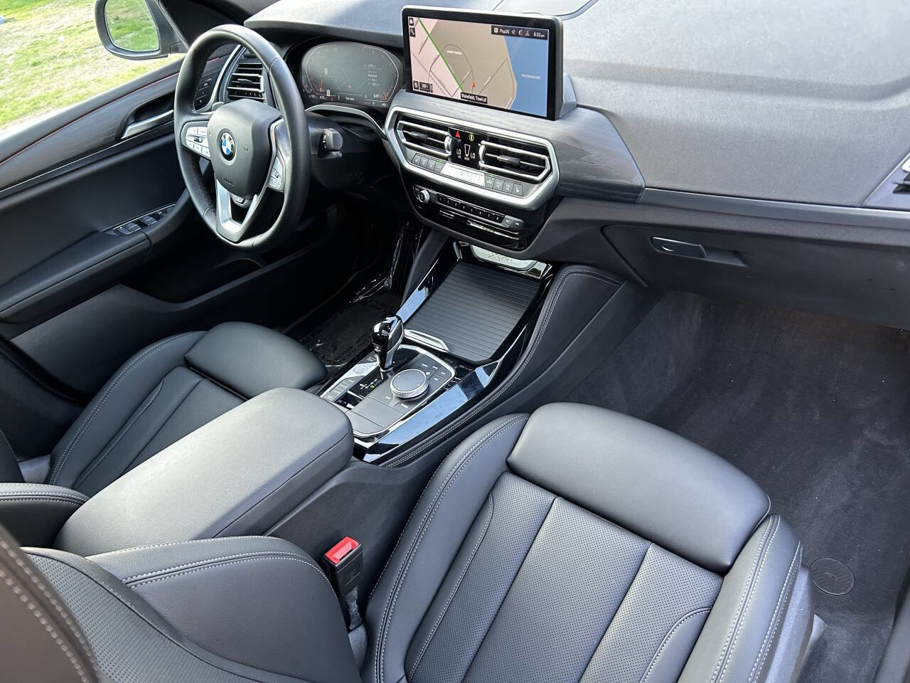 Used 2022 BMW X4 xDrive30i w/ Premium Package 2 image 14