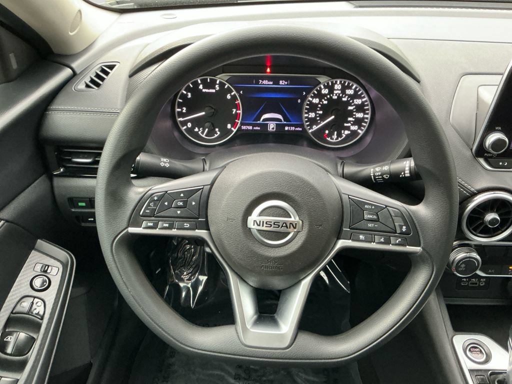 Used 2023 Nissan Sentra SV FWD image 19