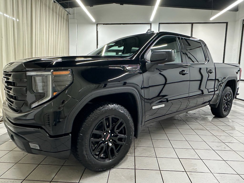 Certified 2024 GMC Sierra 1500 Elevation image 14