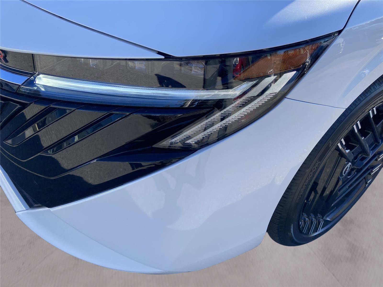 New 2026 Nissan Sentra SR w/ SR All Weather Package image 9