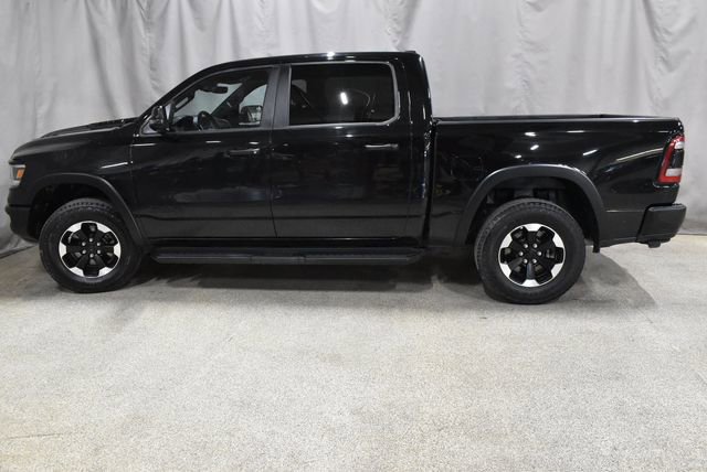 Used 2023 RAM 1500 Rebel w/ Rebel Level 1 Equipment Group image 5