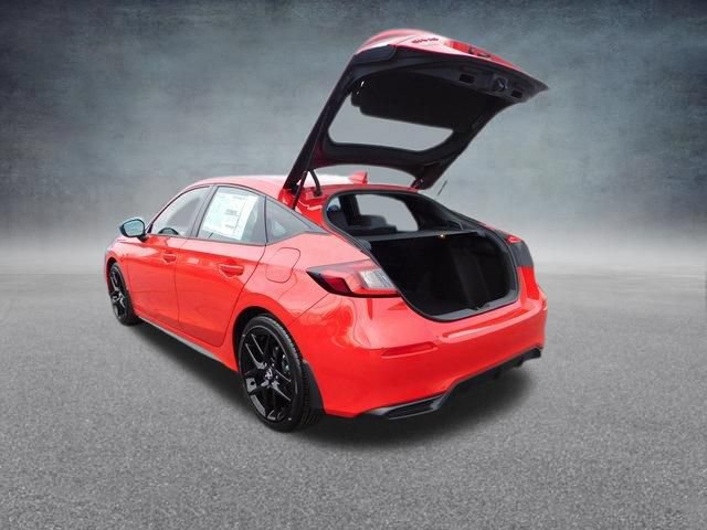 New 2026 Honda Civic Sport image 20