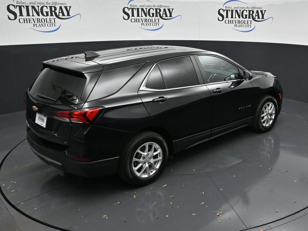 Certified 2024 Chevrolet Equinox LT w/ LPO, Cargo Package FWD image 24