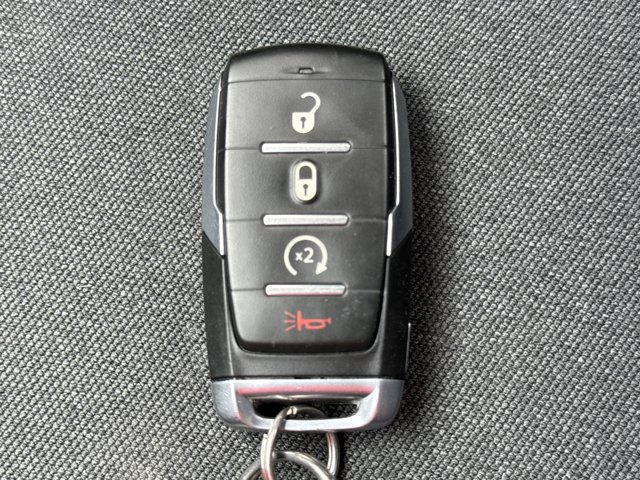 Used 2022 RAM 1500 Big Horn image 23