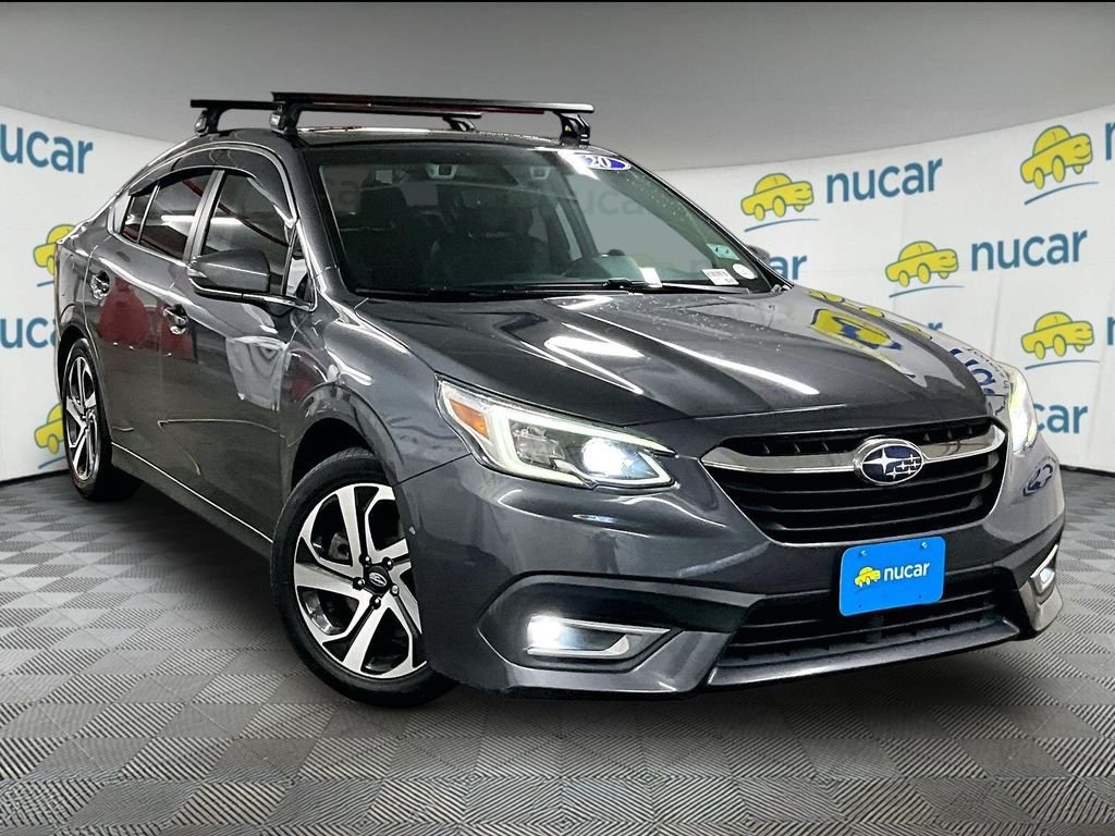 Used 2020 Subaru Legacy Limited XT