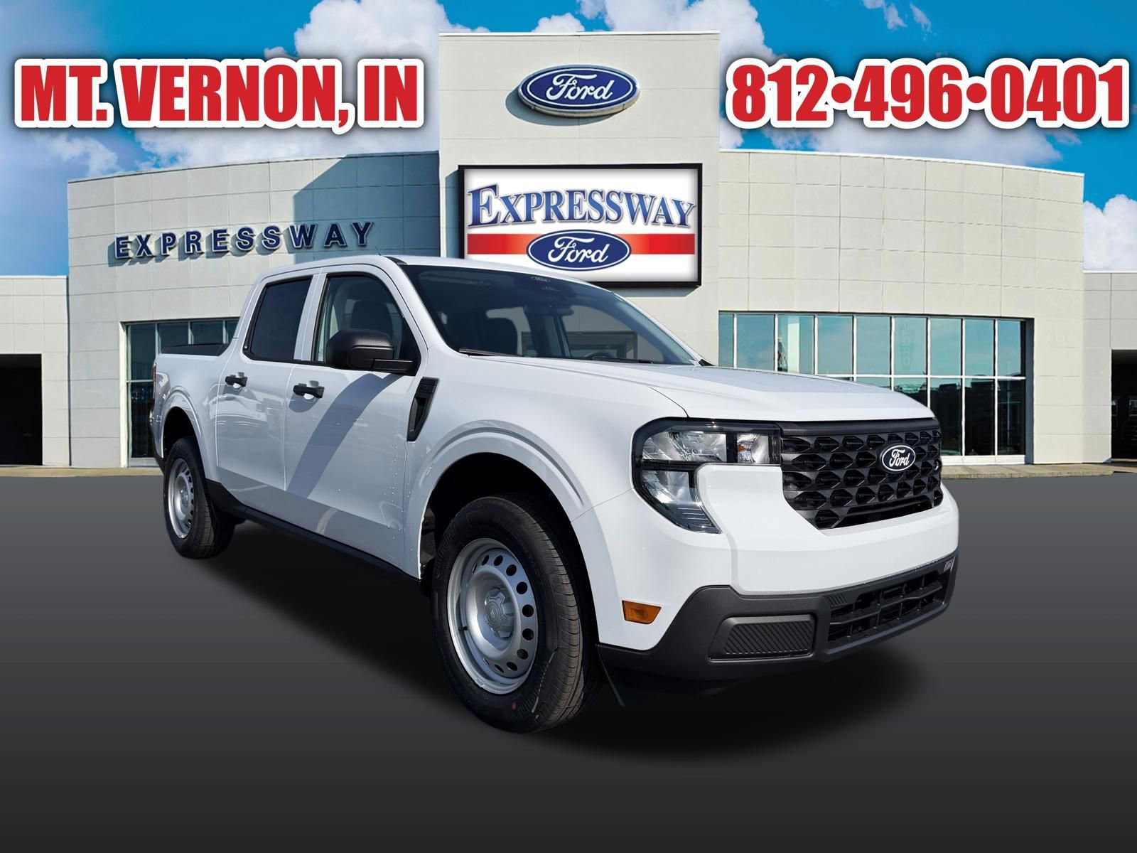 New 2026 Ford Maverick XL FWD image 4