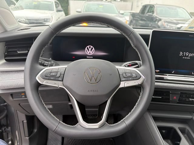New 2026 Volkswagen Tiguan S AWD/4WD image 11