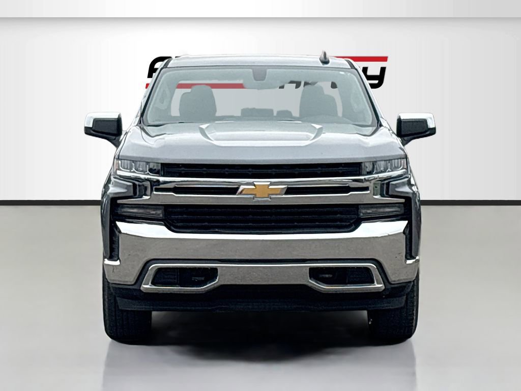 Used 2022 Chevrolet Silverado 1500 Limited LT AWD/4WD image 2