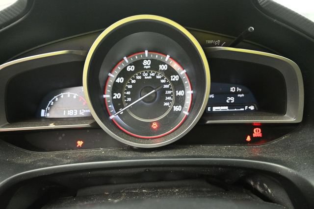 Used 2016 MAZDA MAZDA3 i Sport FWD image 17