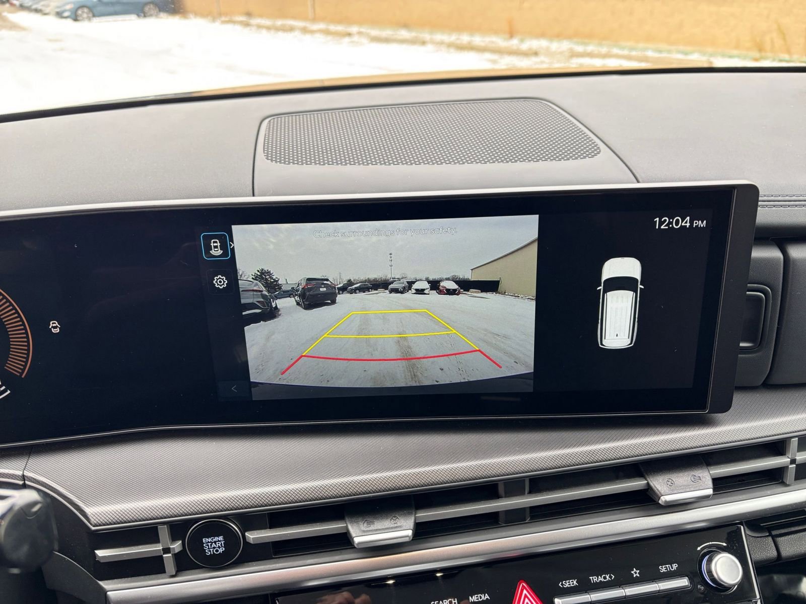 Used 2025 Hyundai Santa Fe SEL image 17