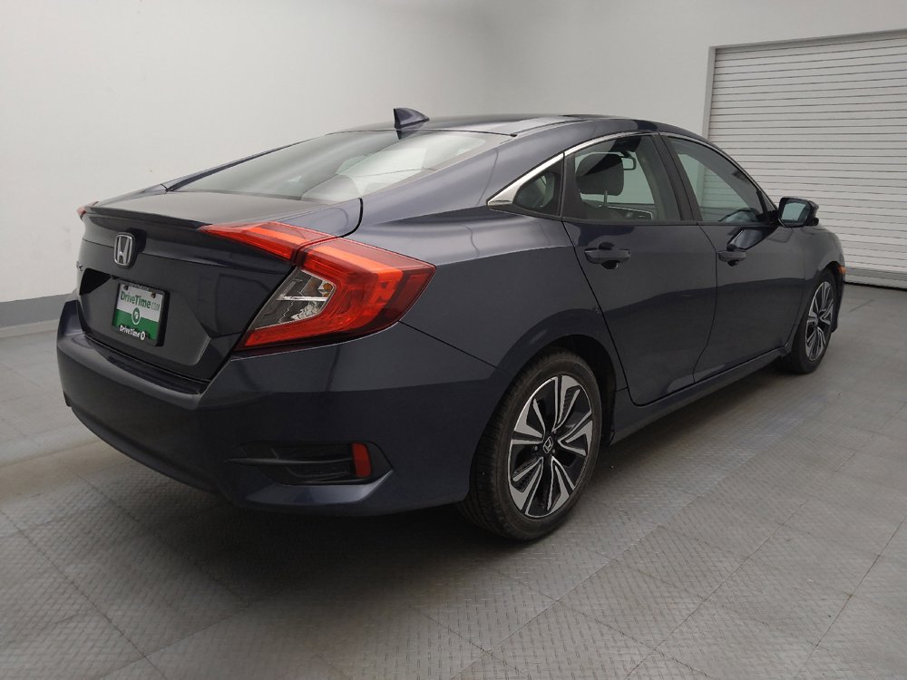 Used 2017 Honda Civic EX-L image 9
