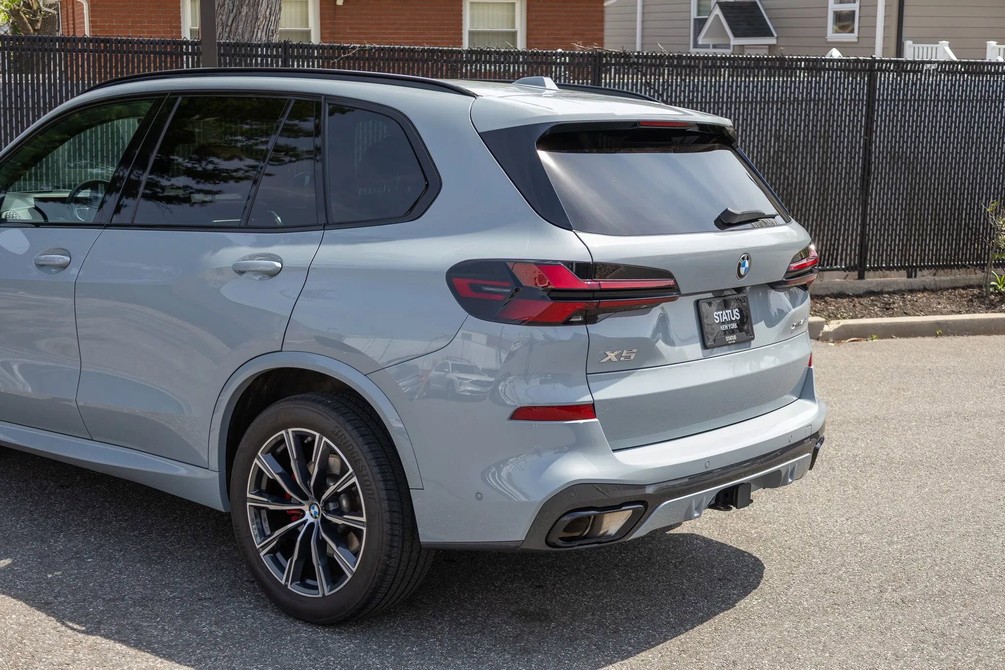 Used 2024 BMW X5 xDrive40i w/ M Sport Package image 33