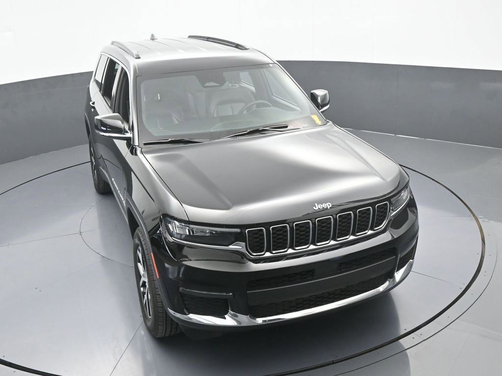Used 2024 Jeep Grand Cherokee L Limited image 50