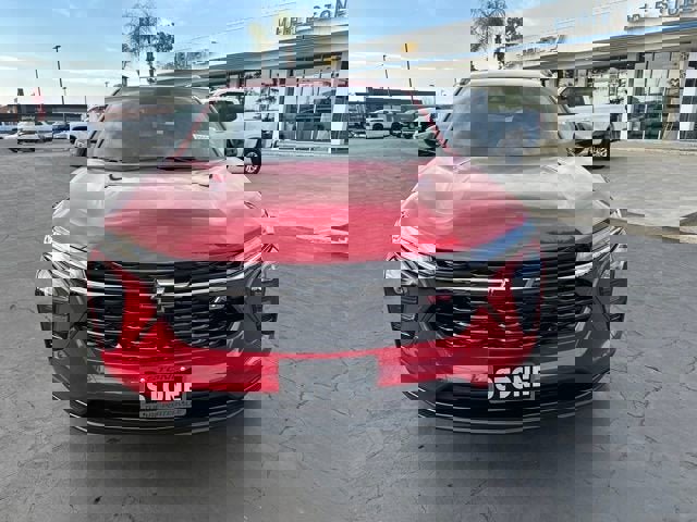 New 2026 Chevrolet Trax RS w/ Sunroof Package image 2