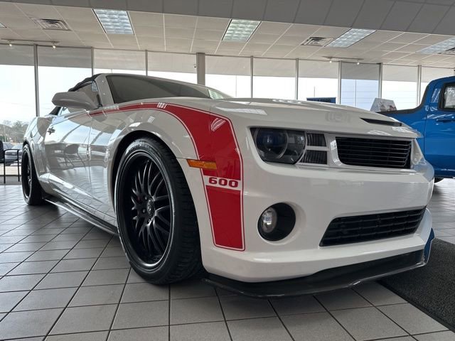 Used 2011 Chevrolet Camaro SS w/ RS Package image 8