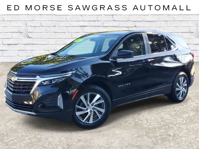 Certified 2022 Chevrolet Equinox LT