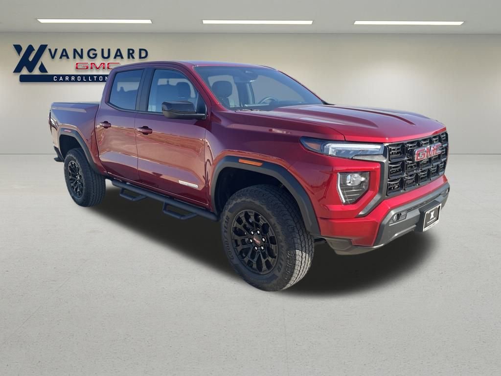 Used 2026 GMC Canyon Elevation w/ Convenience Package image 8