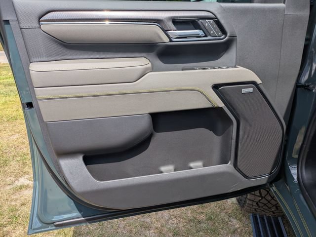 New 2026 Chevrolet Silverado 2500 ZR2 AWD/4WD image 8