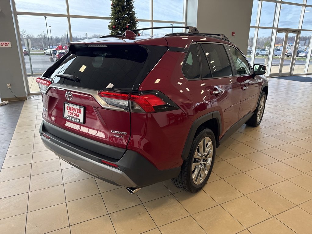 Used 2019 Toyota RAV4 Limited image 7