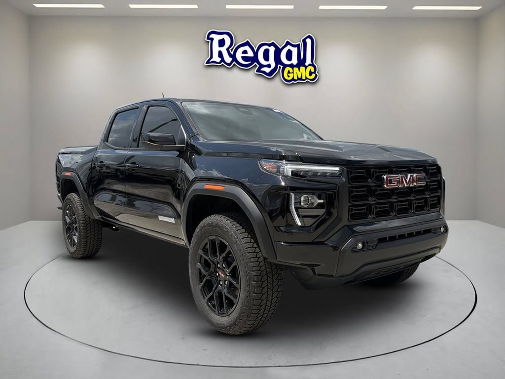 New 2026 GMC Canyon Elevation w/ Convenience Package