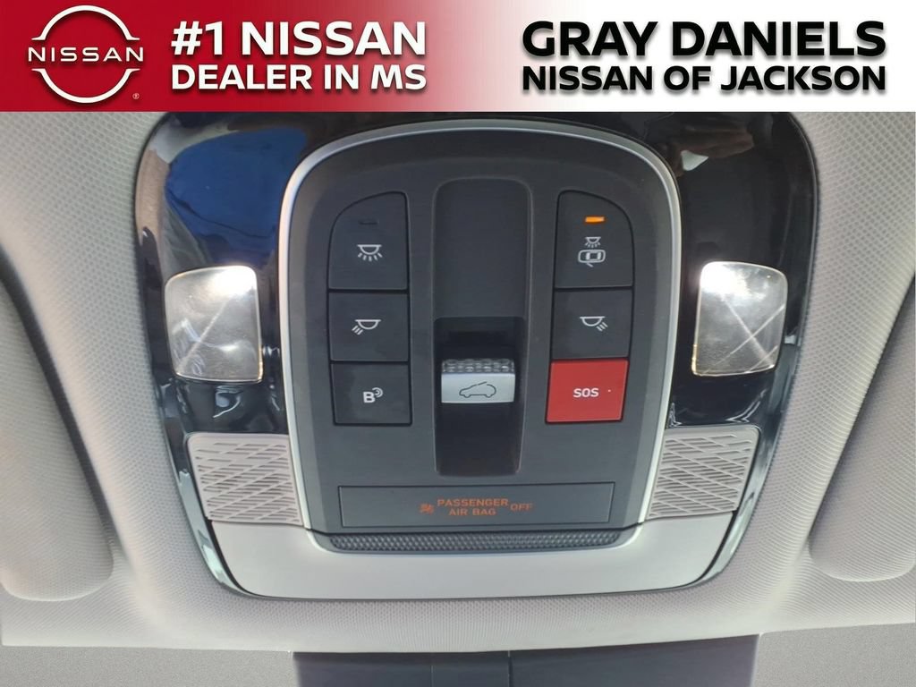 Used 2023 Hyundai Palisade XRT w/ Cargo Package FWD image 21