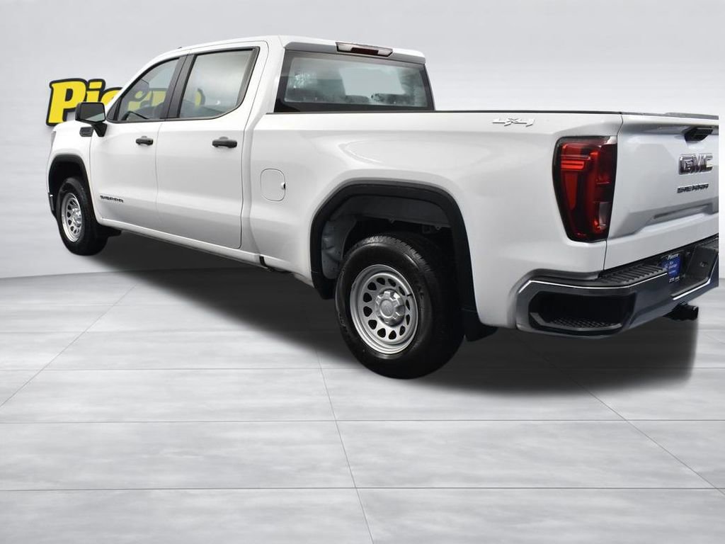 Used 2024 GMC Sierra 1500 Pro w/ Trailering Package AWD/4WD image 7
