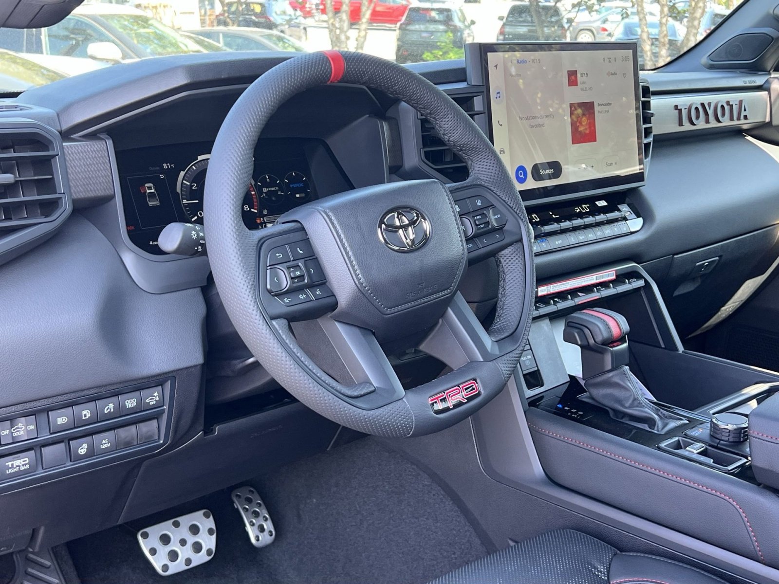 New 2026 Toyota Tundra TRD Pro image 14