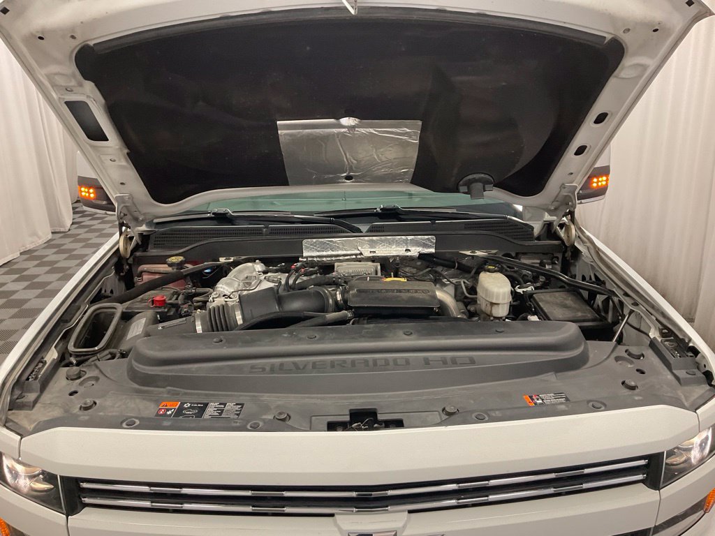 Used 2019 Chevrolet Silverado 2500 LTZ w/ Duramax Plus Package AWD/4WD image 16