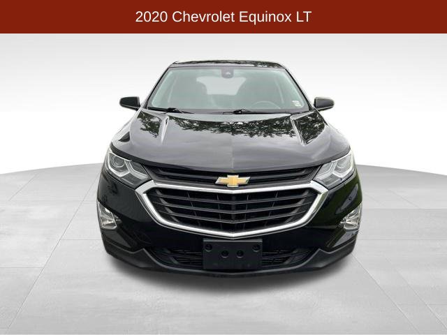 Used 2020 Chevrolet Equinox LT AWD/4WD image 2