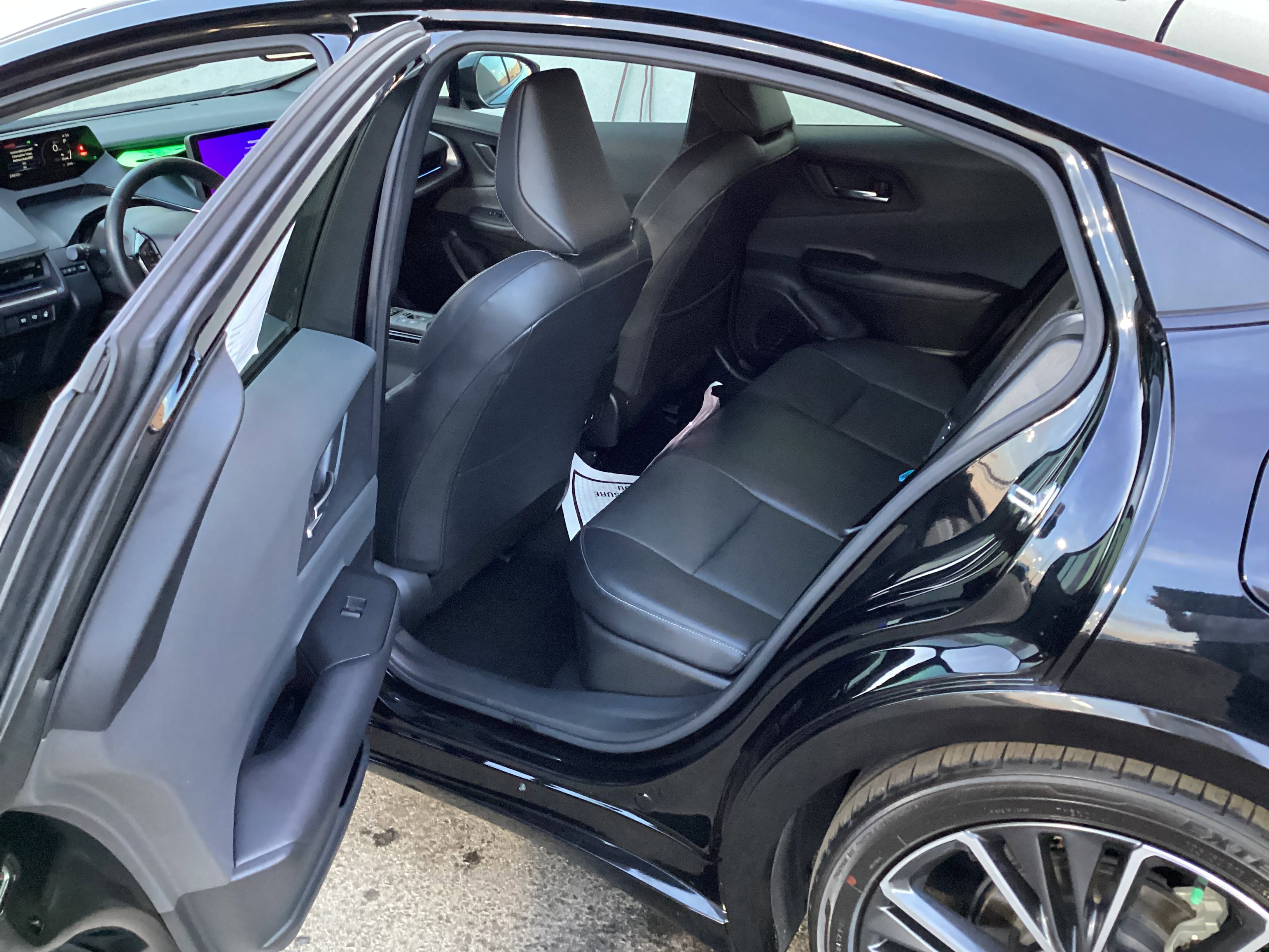 Certified 2024 Toyota Prius LE image 11