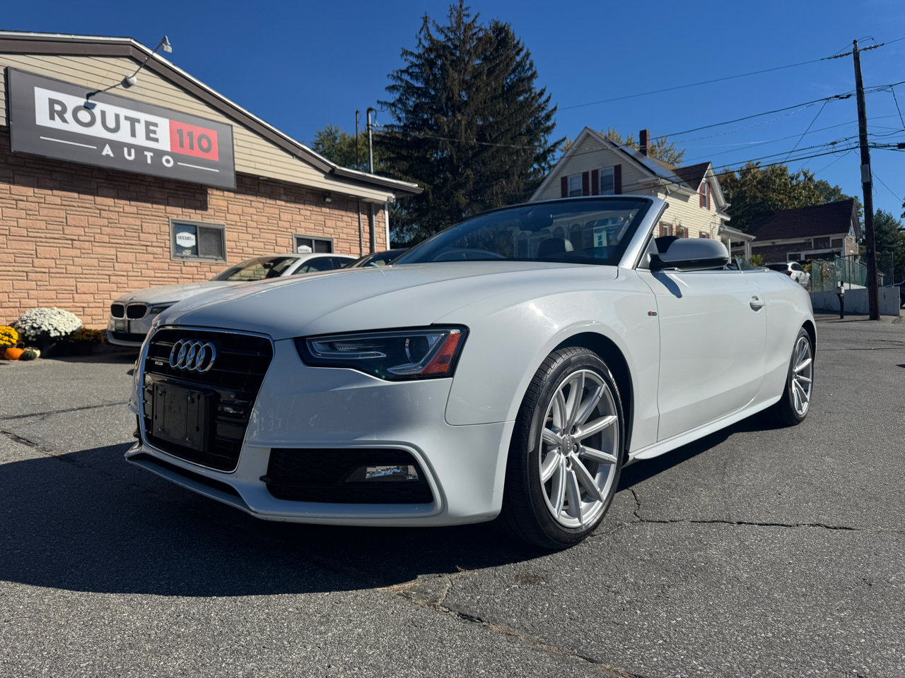 Used 2015 Audi A5 2.0T Premium Plus