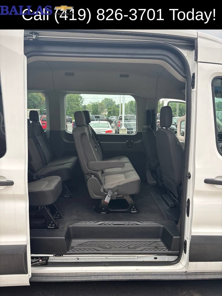 Used 2023 Ford Transit 350 XLT RWD image 17