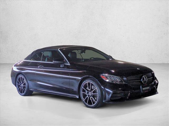 Certified 2021 Mercedes-Benz C 300 Cabriolet image 5