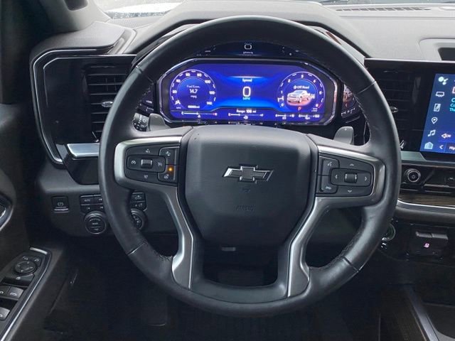 Used 2023 Chevrolet Silverado 1500 RST w/ Convenience Package II image 29