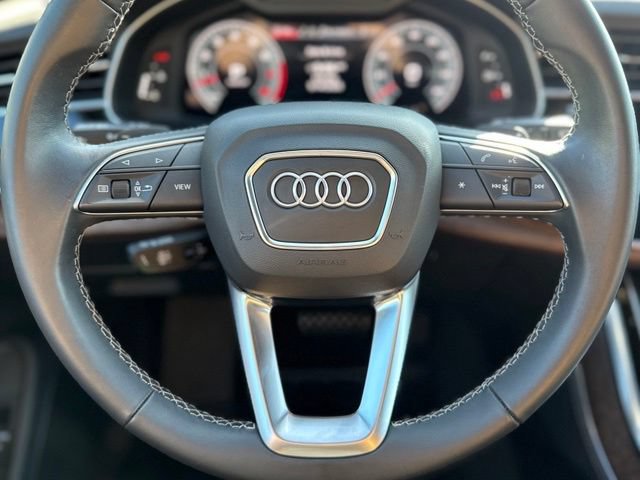 Certified 2025 Audi Q7 3.0T Premium Plus w/ Premium Plus Package AWD/4WD image 22