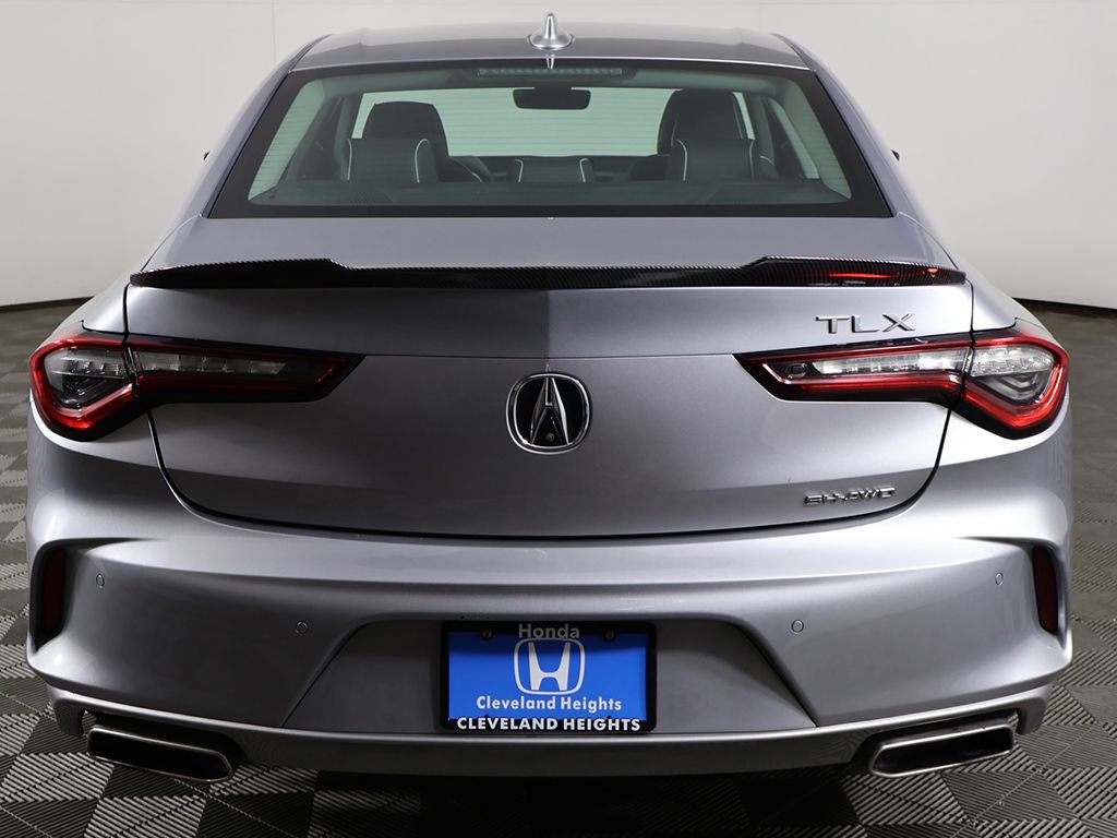 Used 2021 Acura TLX SH-AWD w/ Advance Package image 16