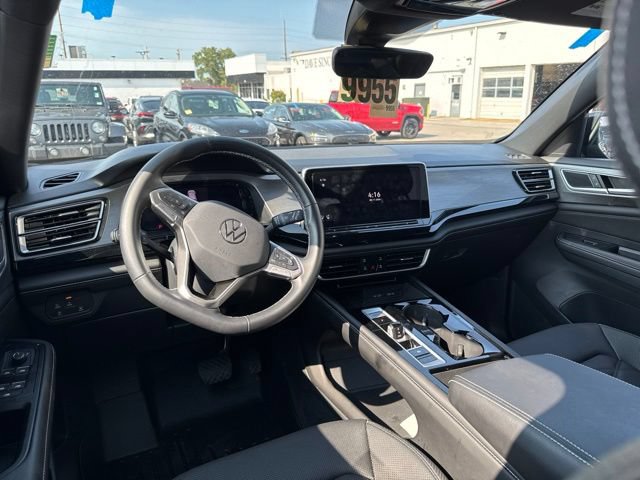 Used 2026 Volkswagen Atlas Cross Sport SE AWD/4WD image 7