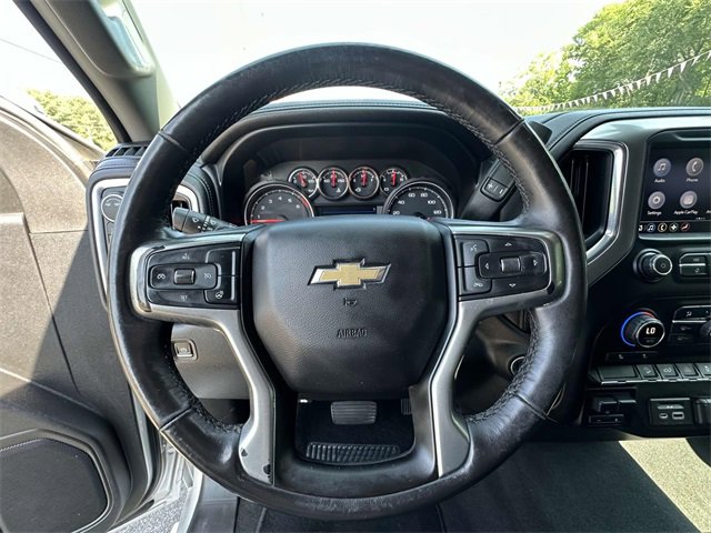 Used 2020 Chevrolet Silverado 2500 LTZ w/ Z71 Off-Road Package image 7