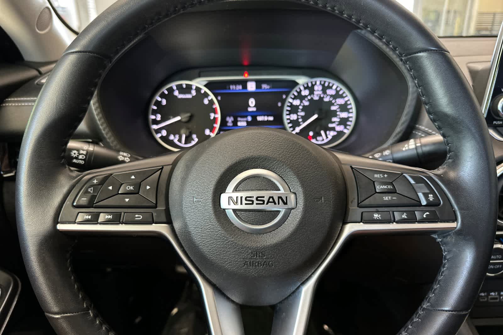 Used 2020 Nissan Sentra SV FWD image 23