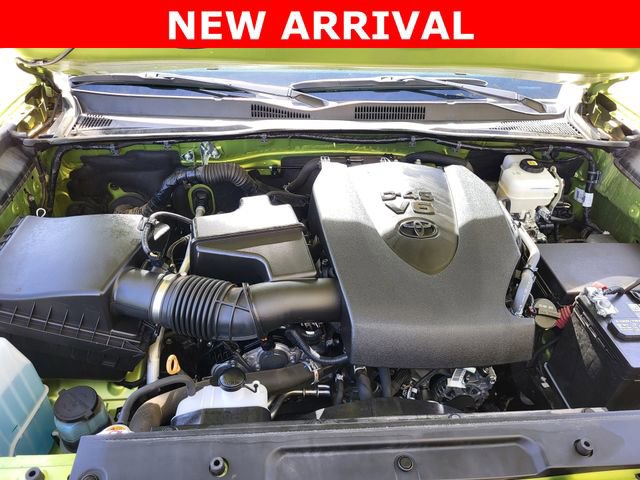 Used 2023 Toyota Tacoma TRD Off-Road w/ TRD Premium Off Road Package image 22