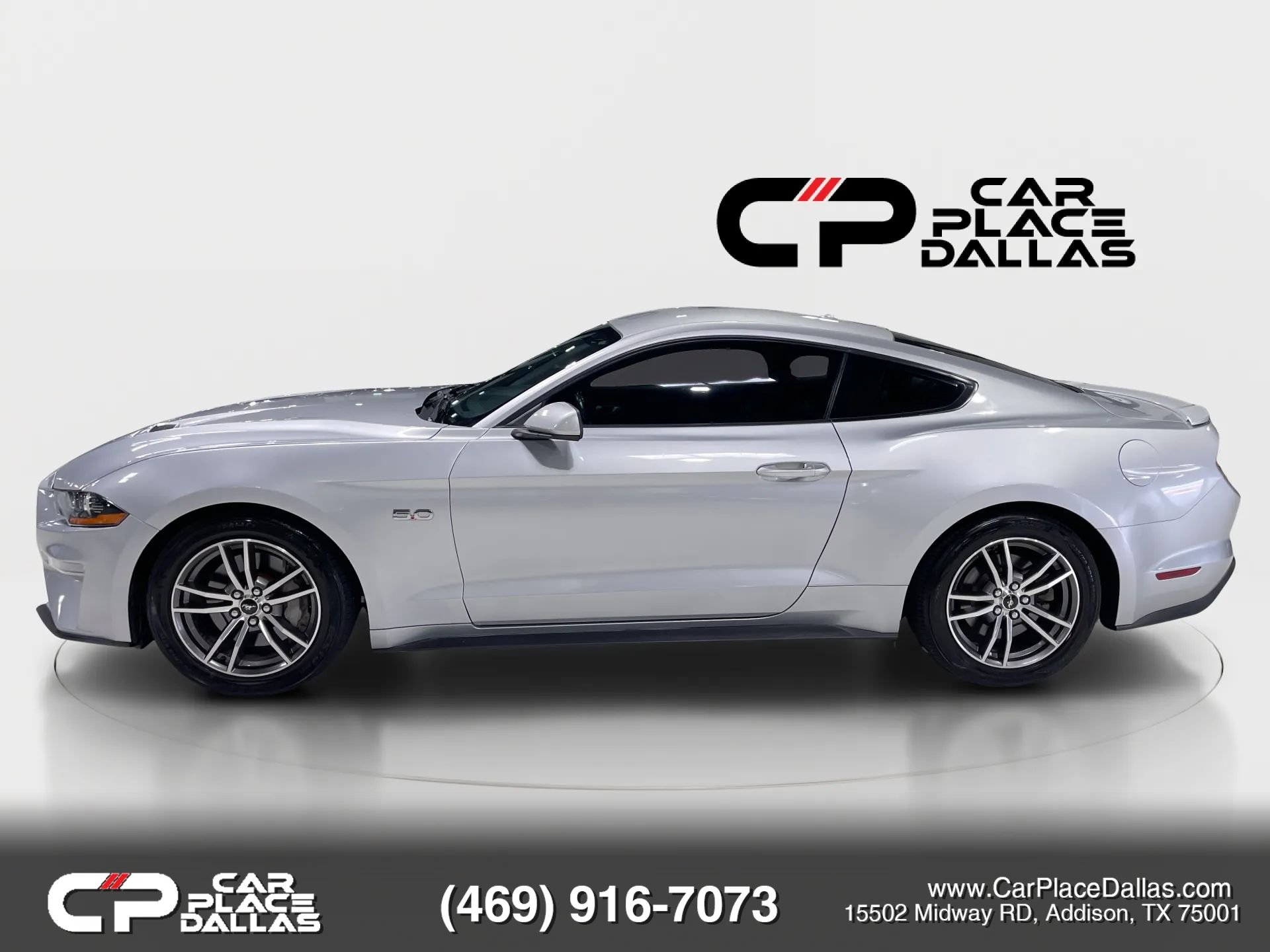 Used 2018 Ford Mustang GT w/ Equipment Group 301A RWD image 10