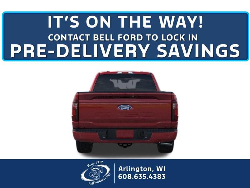 New 2026 Ford F150 XLT AWD/4WD image 7