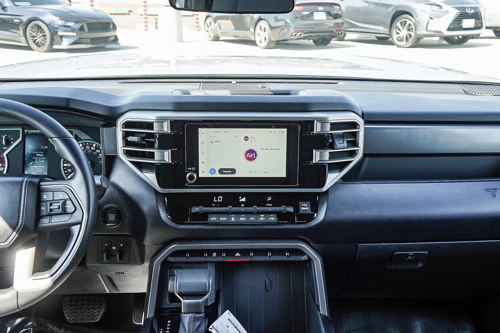 New 2026 Toyota Tundra SR5 image 19