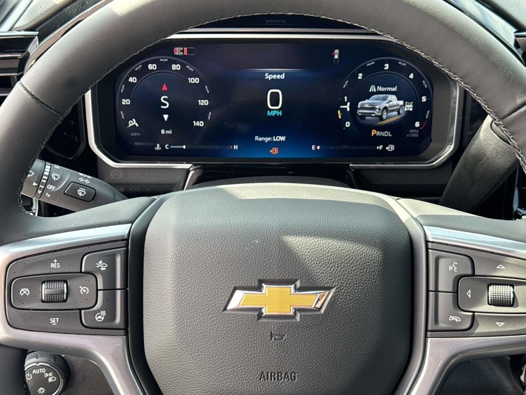 New 2026 Chevrolet Silverado 1500 LT AWD/4WD image 11