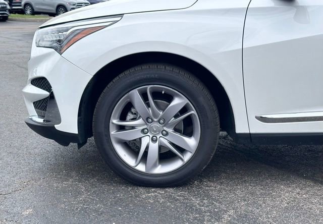 Used 2021 Acura RDX AWD w/ Advance Package image 9