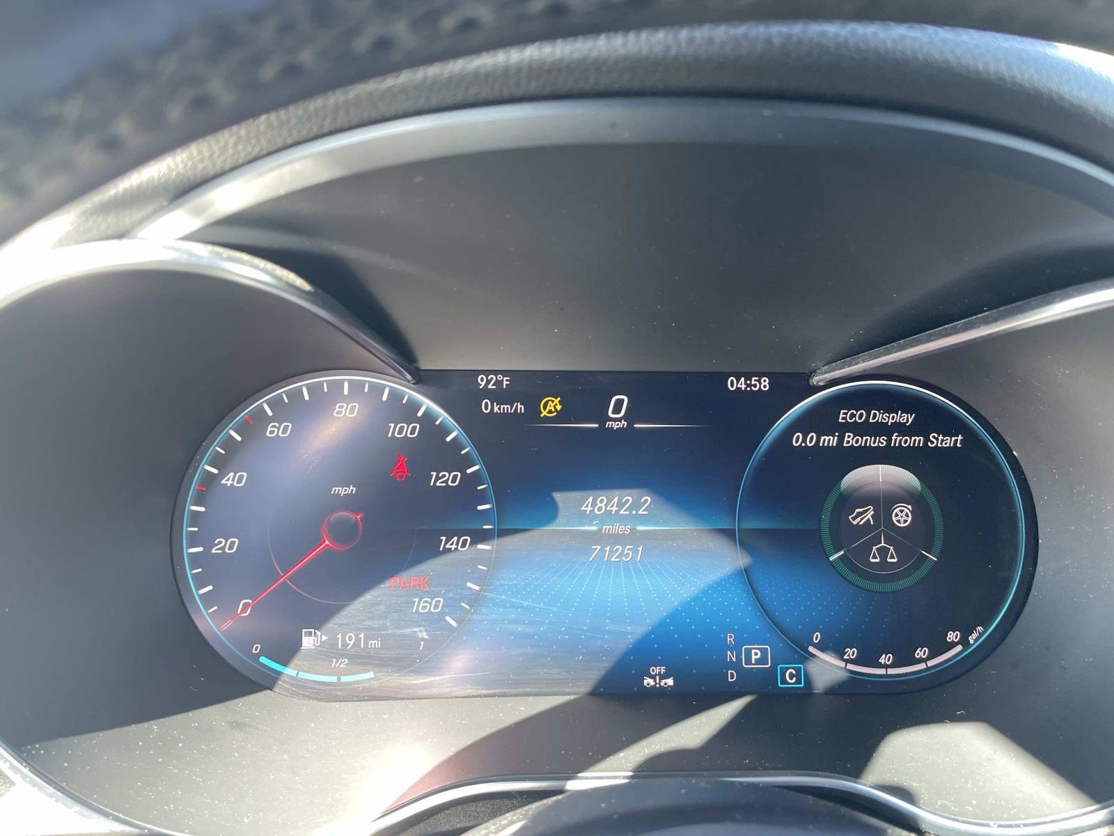 Used 2021 Mercedes-Benz GLC 300 4MATIC w/ AMG Line image 21