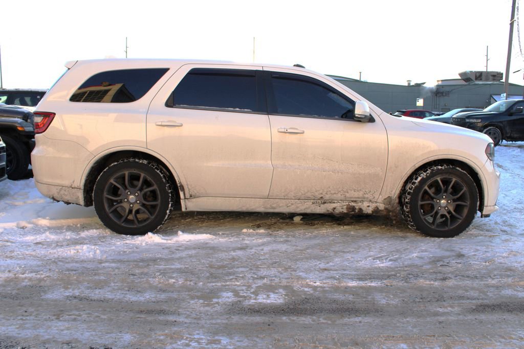 Used 2015 Dodge Durango R/T w/ Trailer Tow Group IV image 3